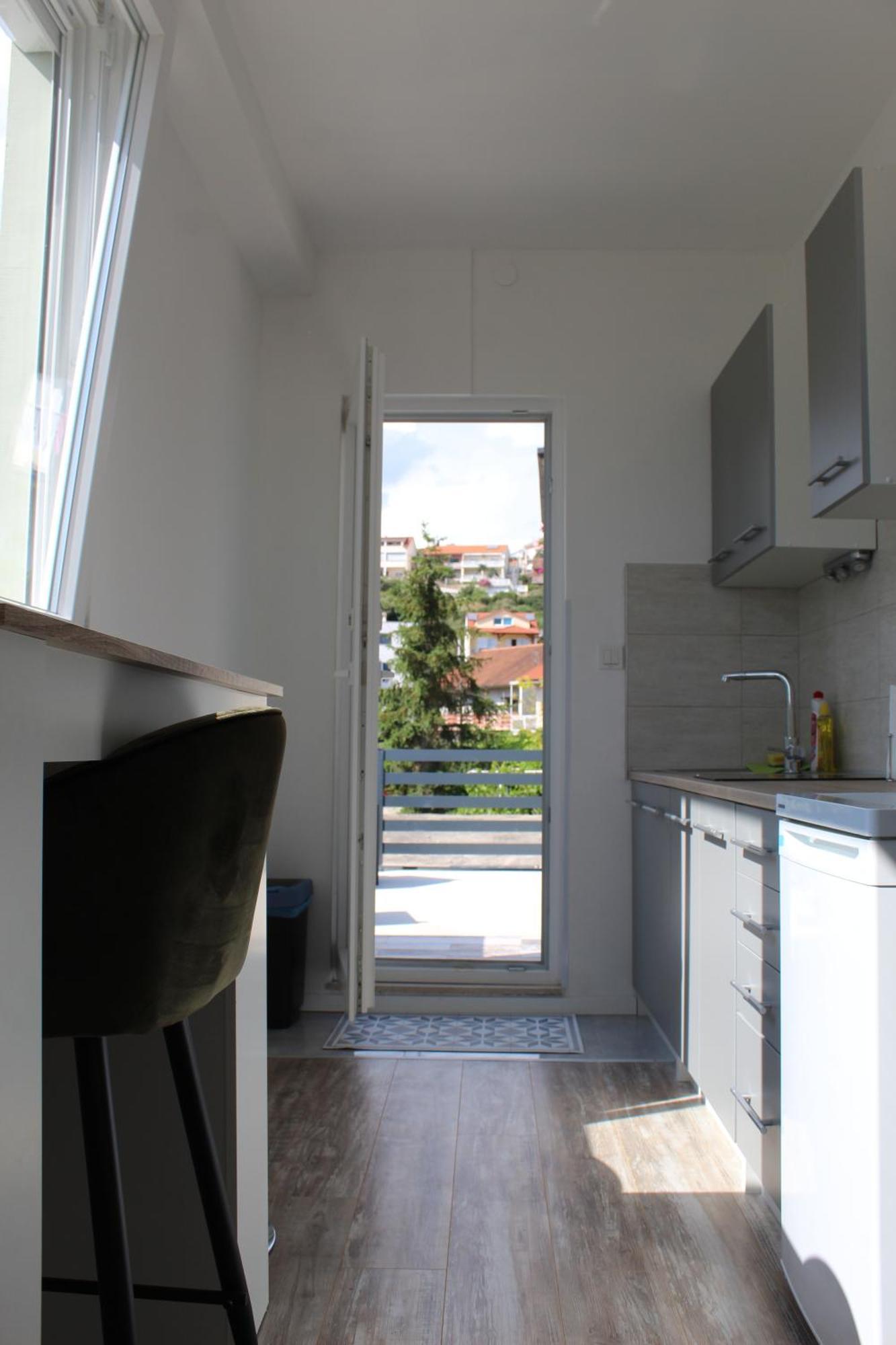 Apartman Sibenka Sibenik Luaran gambar